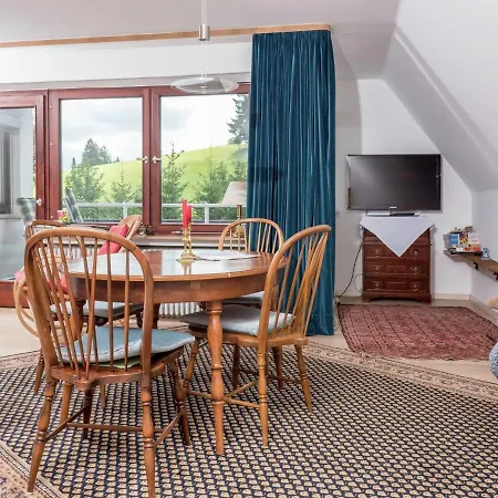 Appartement Charming In Im Schwarzwald With Sauna