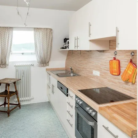 Appartement Charming In Im Schwarzwald With Sauna *