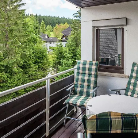 Appartement Charming In Im Schwarzwald With Sauna *