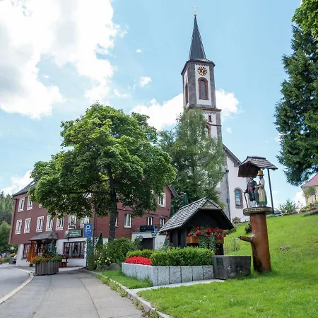 Appartement Charming In Im Schwarzwald With Sauna *