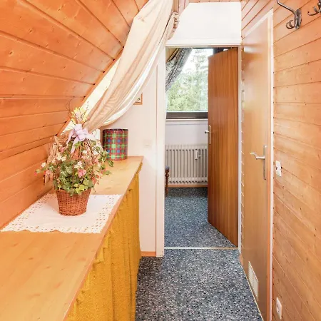 Appartement Charming In Im Schwarzwald With Sauna Schönwalde